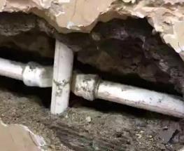 霍山卫生间测漏水公司专业分享水管漏水检测和维修的步骤有哪些