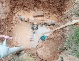 霍山测漏水公司浅析霍山地下水管漏水有哪些处理方法？