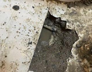 霍山测漏水公司为您专业解答如何检查管道进水管的泄漏
