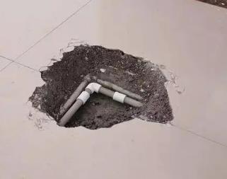 霍山测漏水公司专业解答供水管道泄漏检测的四种常用方法